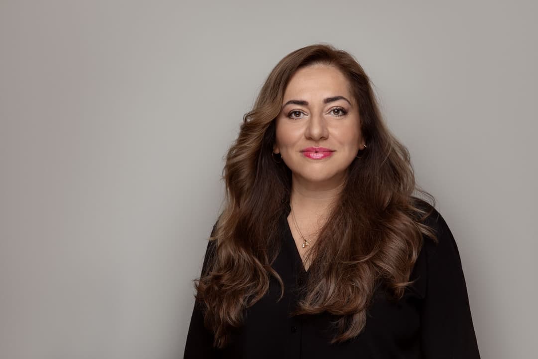 Sahar Mohajer 