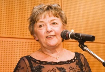2007: Anni Schmidt, Lancôme