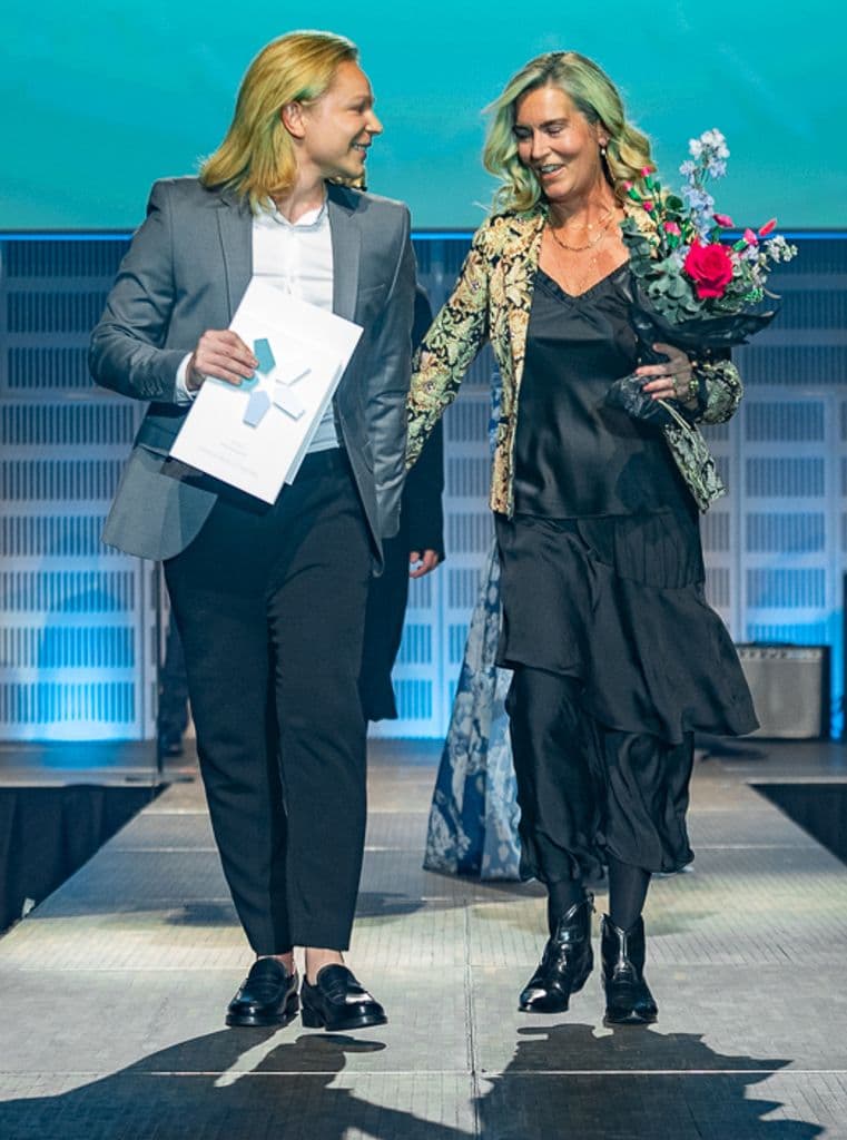 DANISH BEAUTY AWARD 2022
