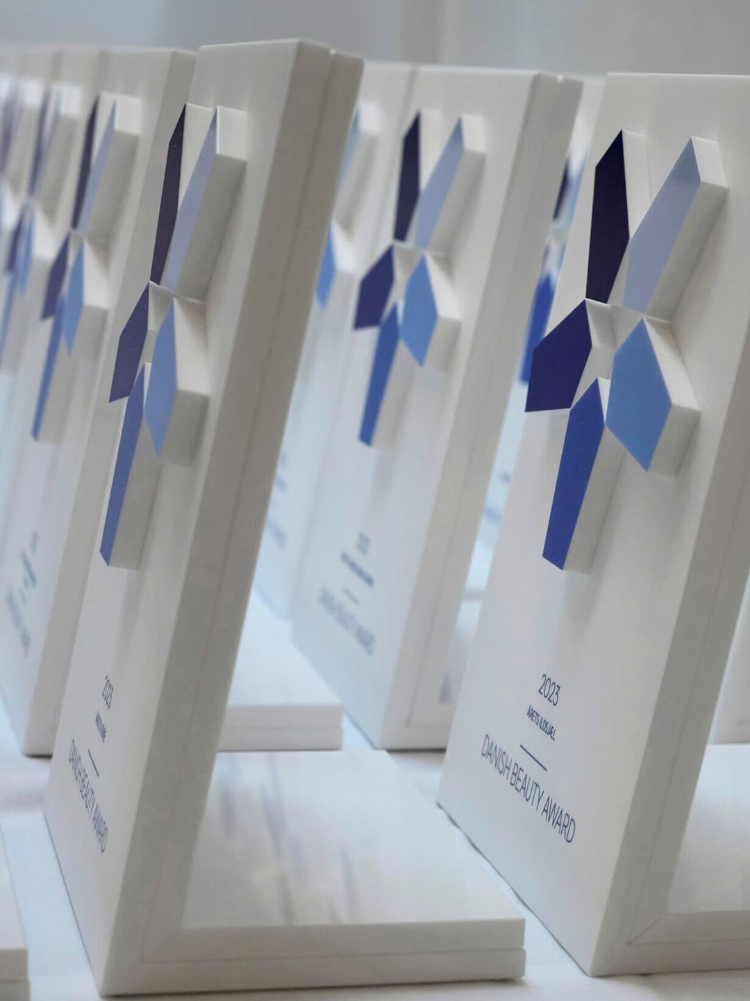 DANISH BEAUTY AWARD 2023
