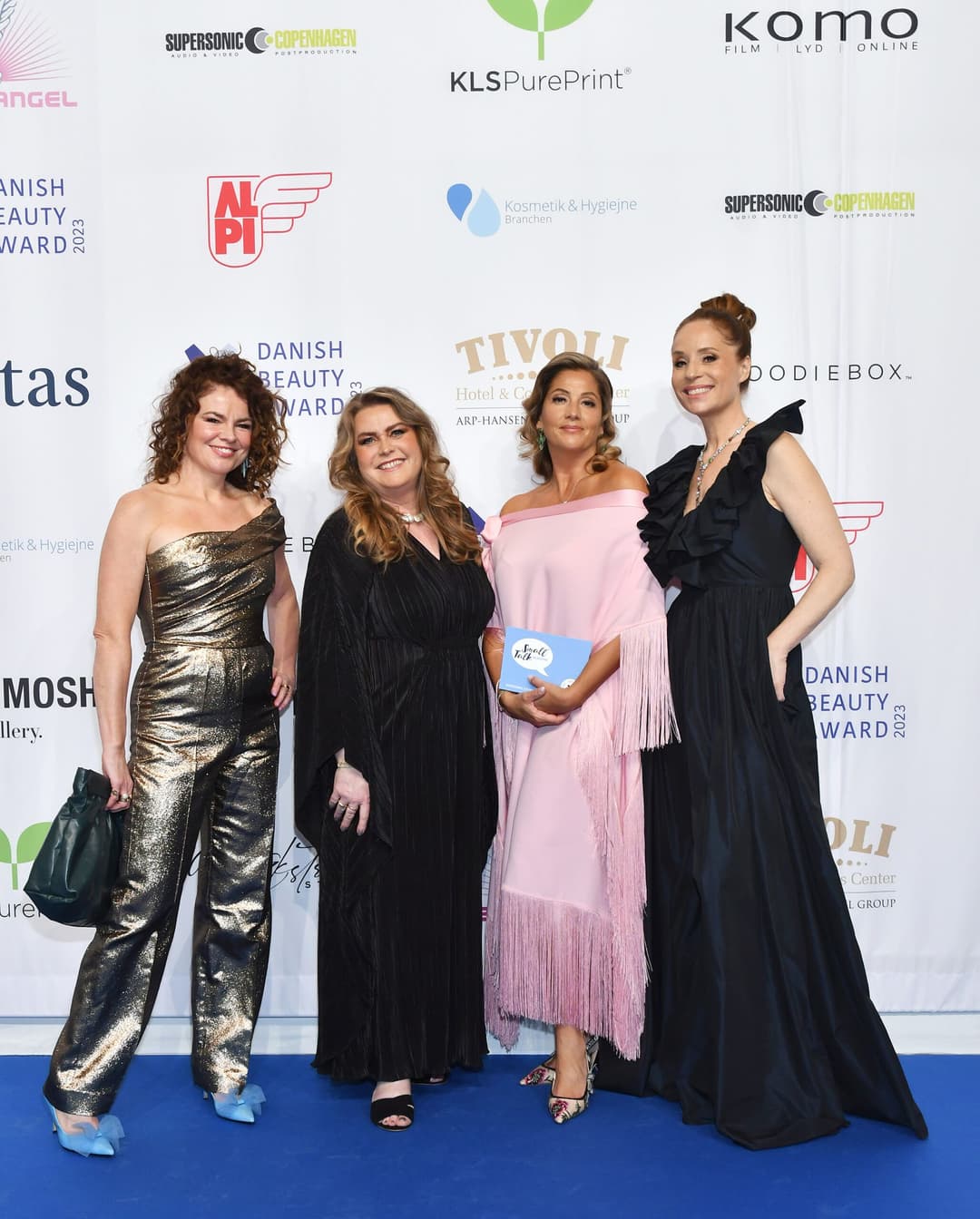 DANISH BEAUTY AWARD 2023