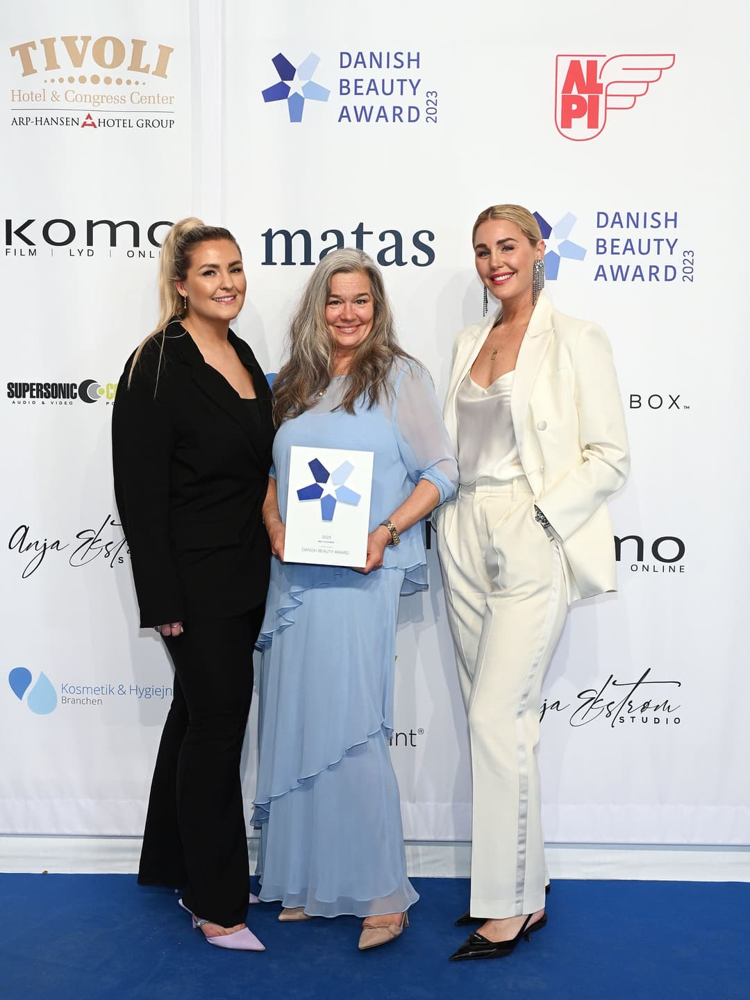 DANISH BEAUTY AWARD 2023