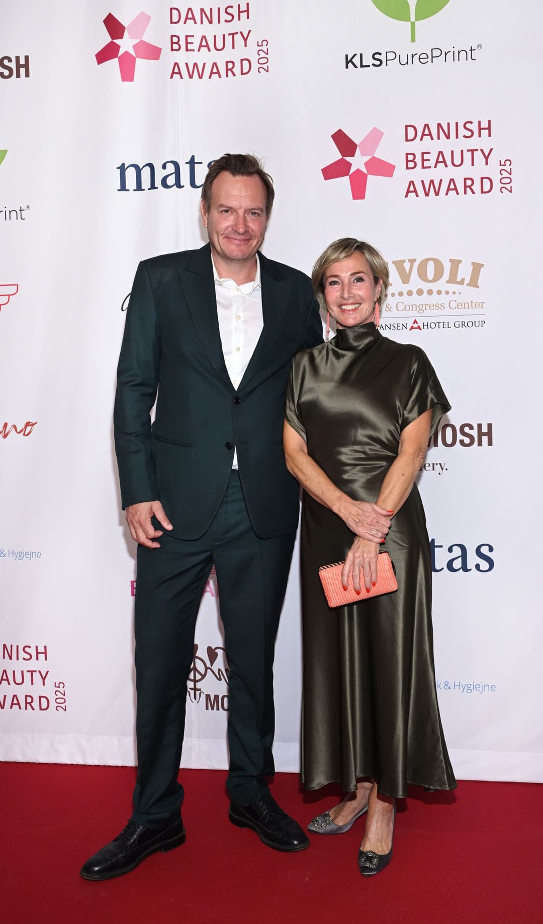 DANISH BEAUTY AWARD 2025