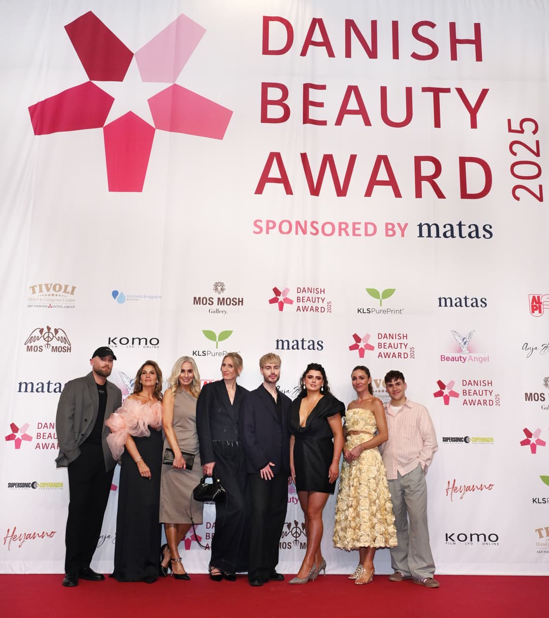 DANISH BEAUTY AWARD 2025
