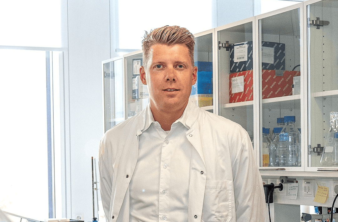 Morten Scheibye-Knudsen 