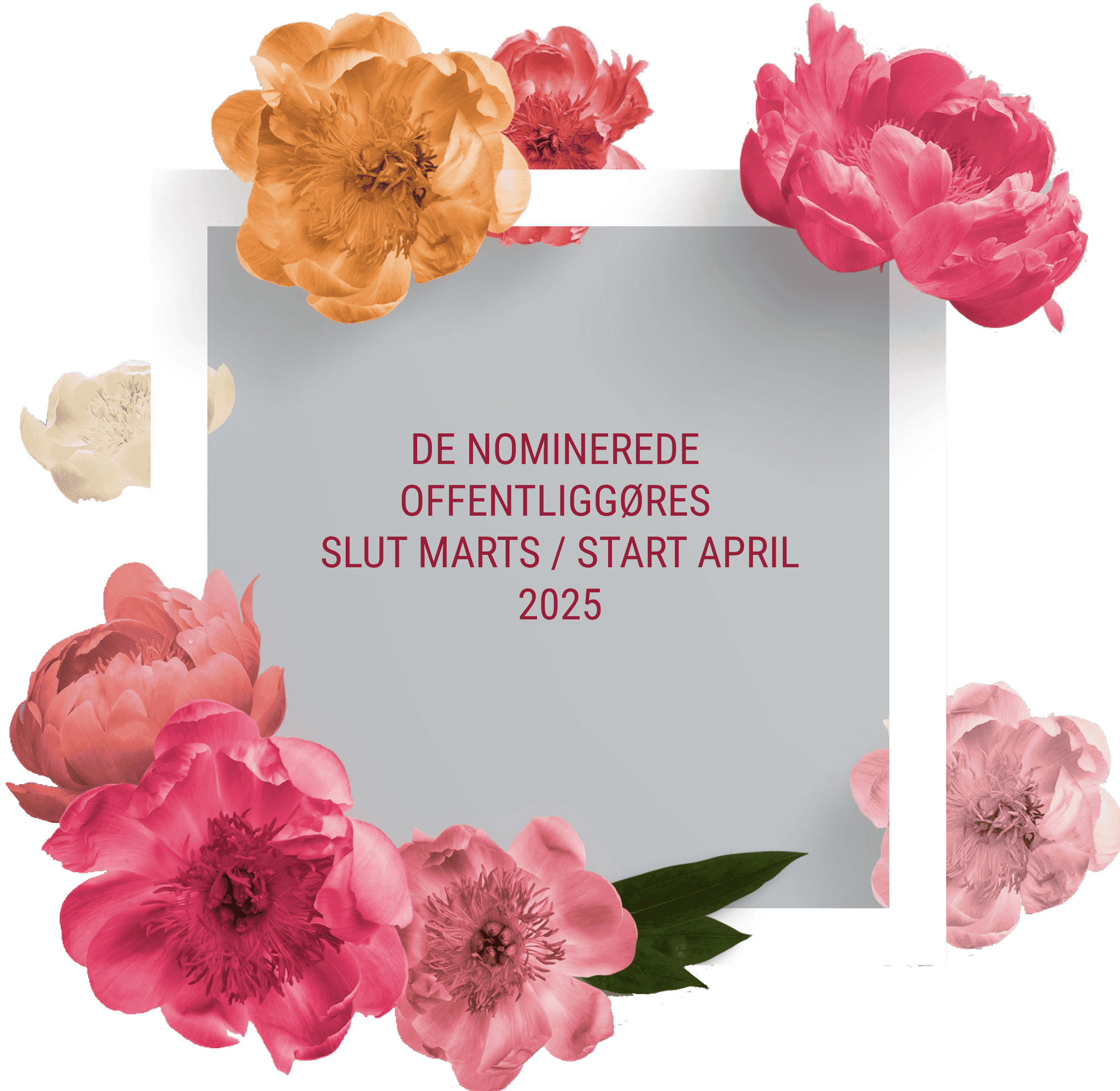 Vinderne er fundet