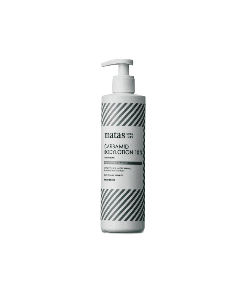 2025: Matas Striber Carbamid Bodylotion