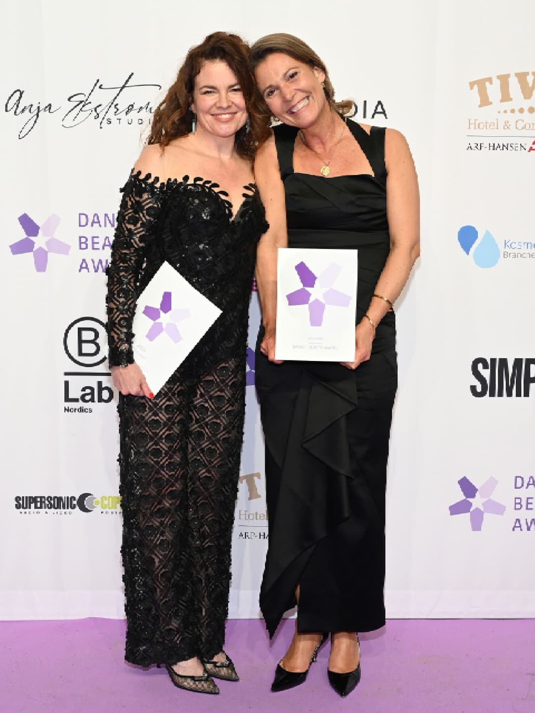 DANISH BEAUTY AWARD 2024