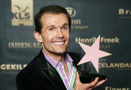 2008: Ole Henriksen