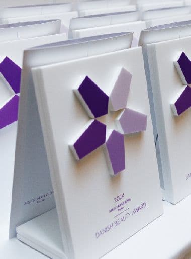 DANISH BEAUTY AWARD 2024