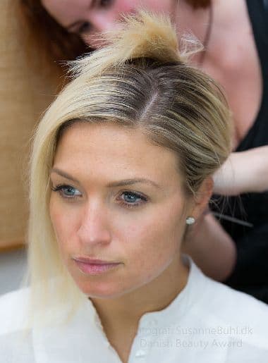 DANISH BEAUTY AWARD 2014