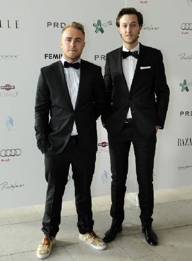 DANISH BEAUTY AWARD 2012