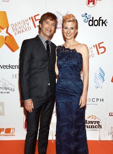 DANISH BEAUTY AWARD 2015
