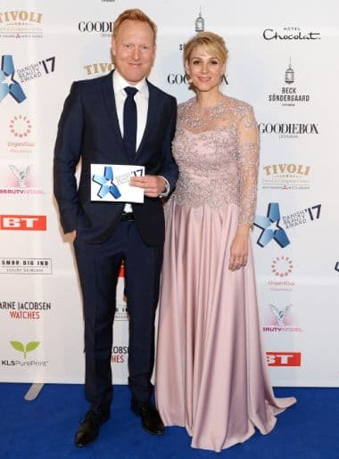 DANISH BEAUTY AWARD 2017