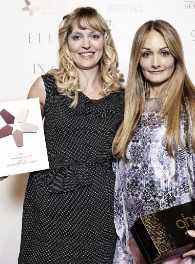 DANISH BEAUTY AWARD 2011