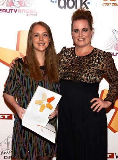 DANISH BEAUTY AWARD 2015