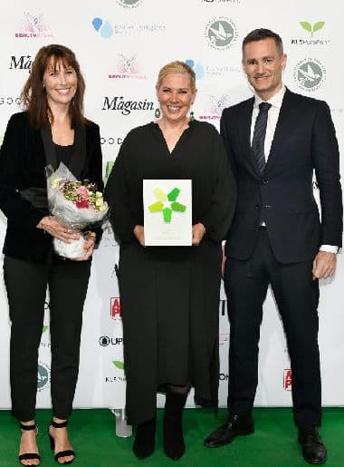 DANISH BEAUTY AWARD 2019