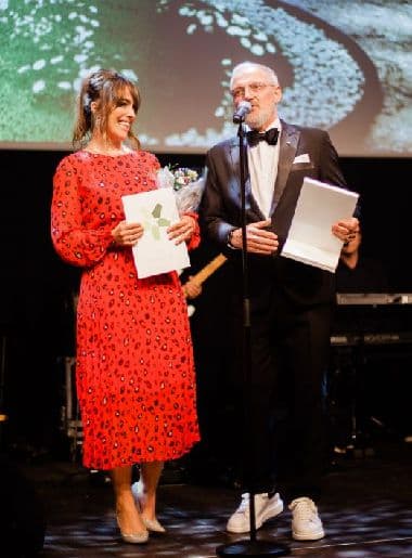 DANISH BEAUTY AWARD 2019