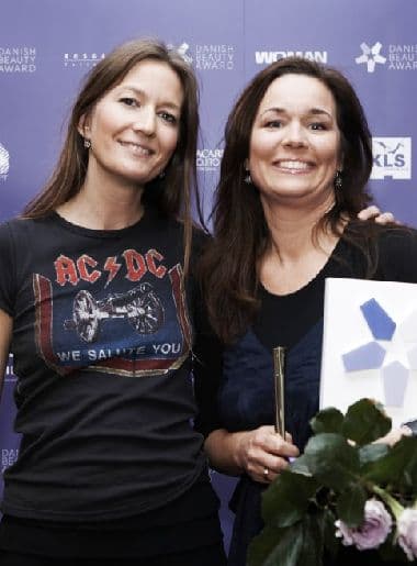 DANISH BEAUTY AWARD 2009
