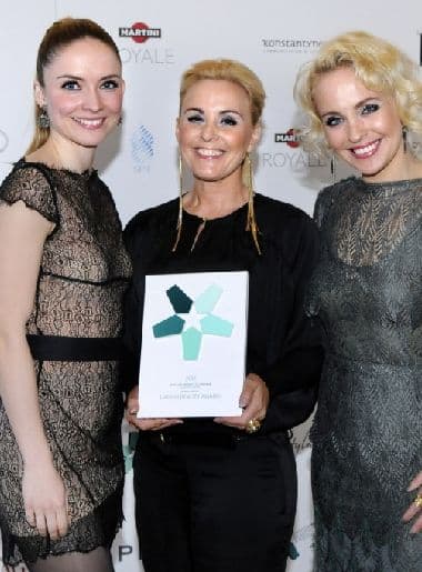 DANISH BEAUTY AWARD 2012