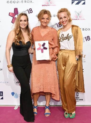 DANISH BEAUTY AWARD 2018