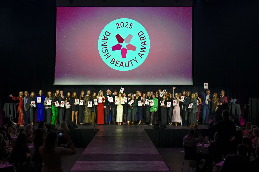 DANISH BEAUTY AWARD 2025