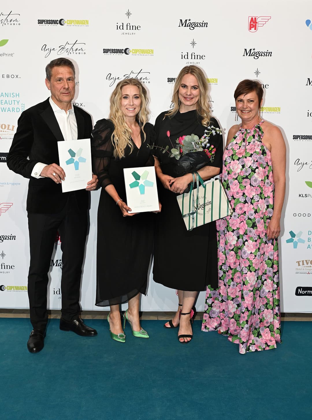 DANISH BEAUTY AWARD 2022