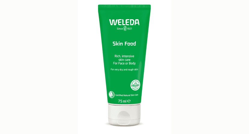 2021 WELEDA SkinFood