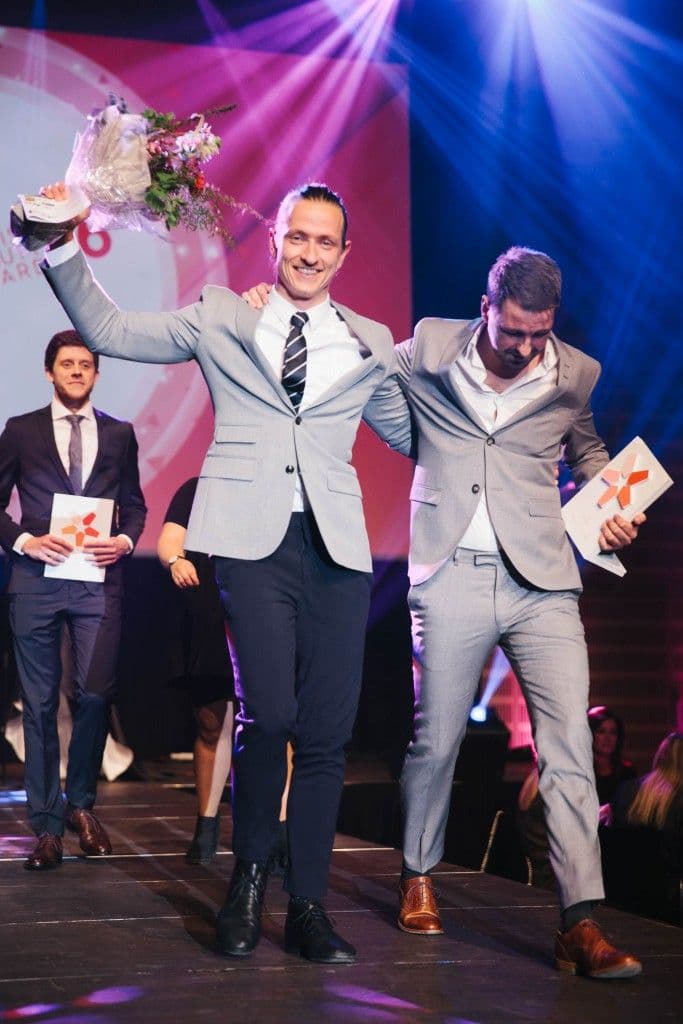 DANISH BEAUTY AWARD 2016