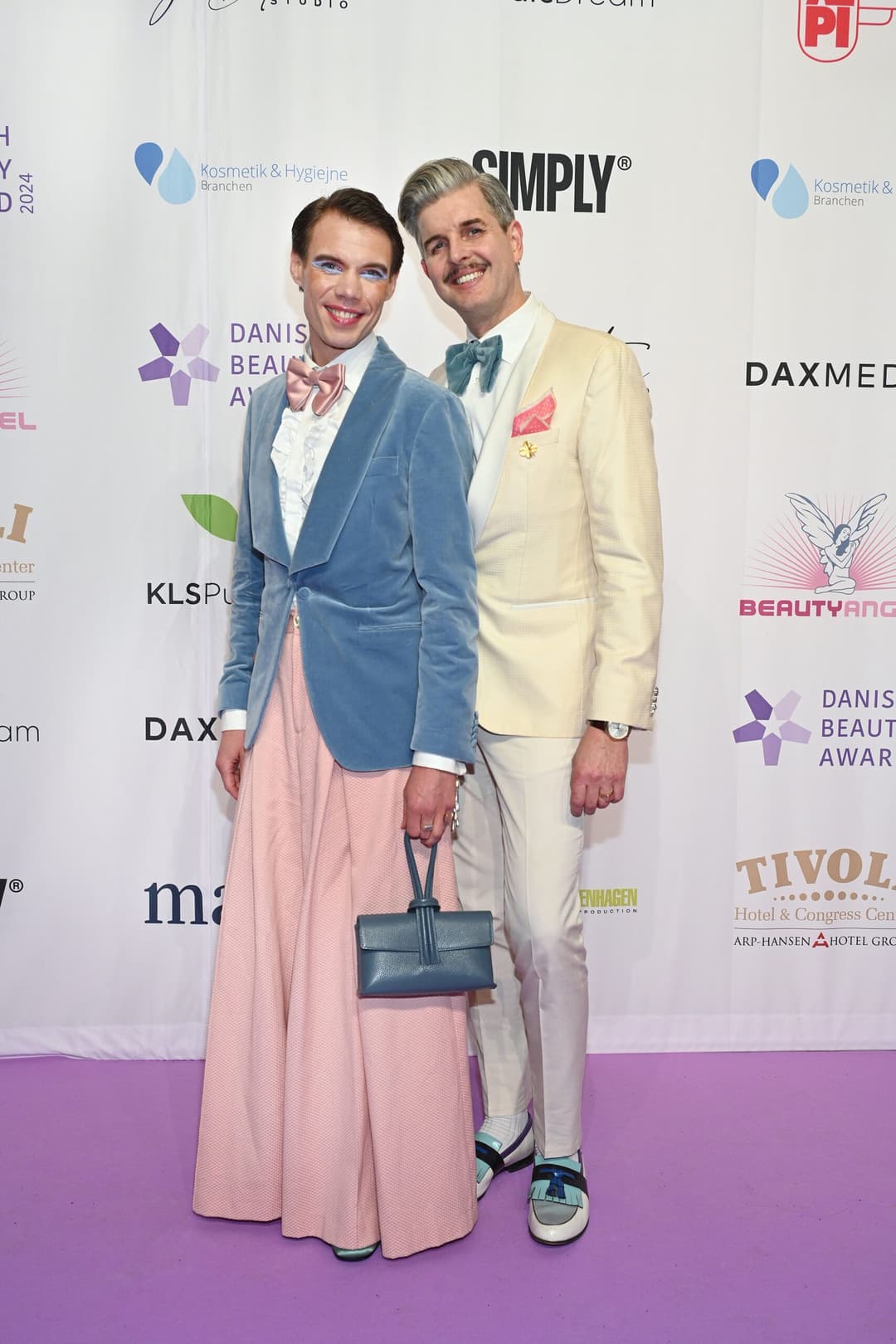 DANISH BEAUTY AWARD 2024